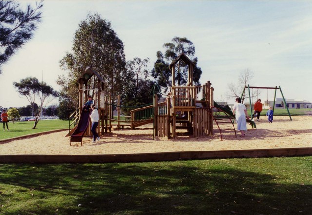 Patrick Northeast Reserve, Narre Warren