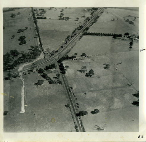 Pound Road and South Gippsland Highway, Hampton Park