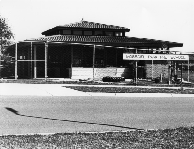 Mossgiel Park Kindergarten, Endeavour Hills