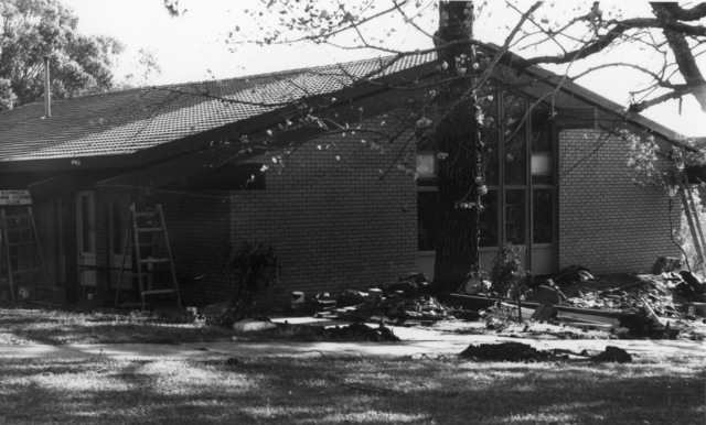 Berwick Senior Citizens Centre extensions