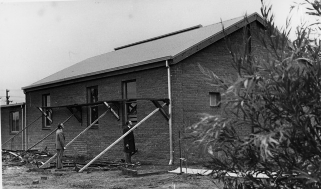 Hallam Hall 