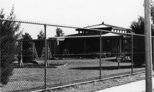 Mansfield Street Kindergarten, Berwick