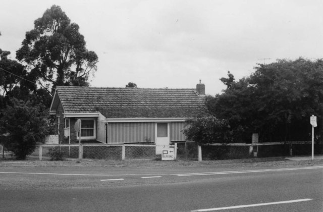 Garfield Pre School building