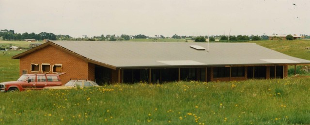 Berwick Child Care Centre, 1987