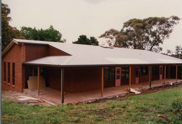 Berwick Child Care Centre, 1987