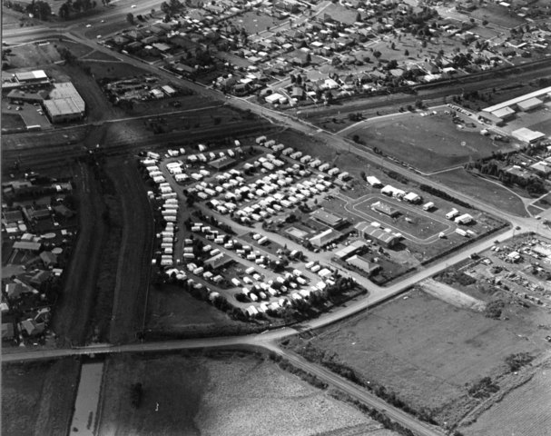 Narre Warren Caravan Park