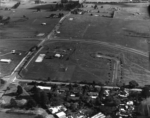 Narre Warren North aerial