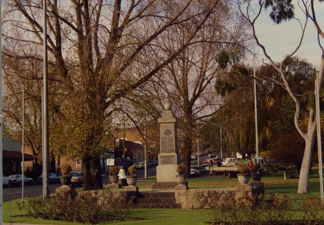 Berwick War Memorial