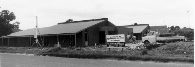 Construction of Narre Warren Child Care Centre