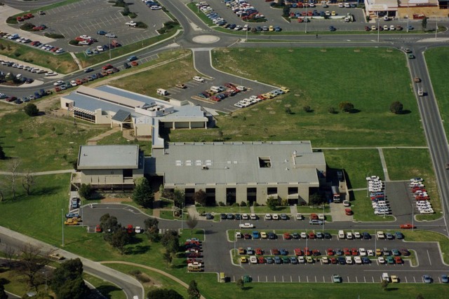 Civic Centre and Library, Narre Warren