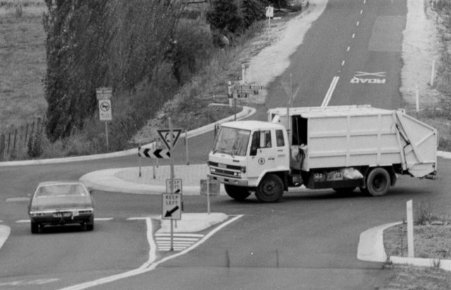 Narre Warren North roundabout