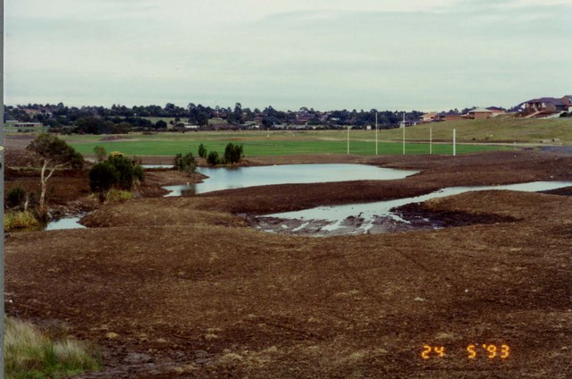 Frog Hollow Reserve, Endeavour Hills