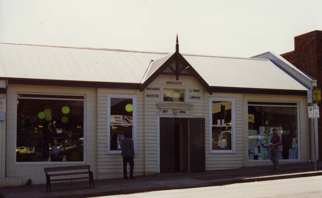 Berwick Mechanics' Institute