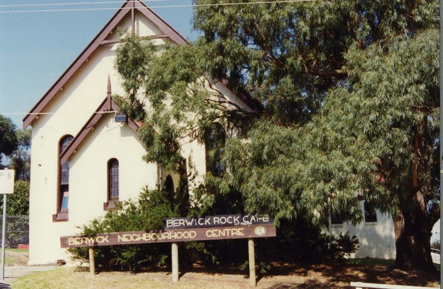 Christians Meeting House, Berwick