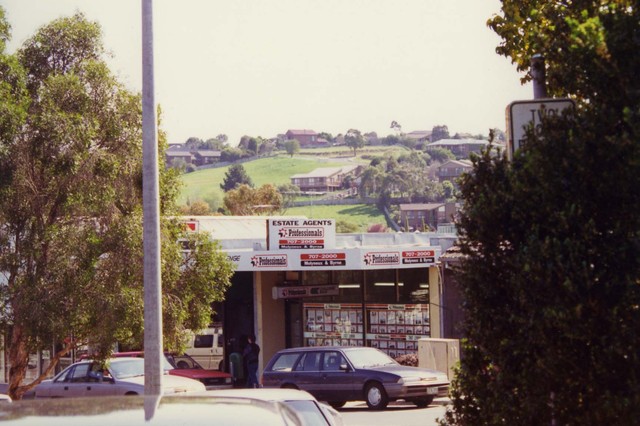 Shops, High Street, Berwick