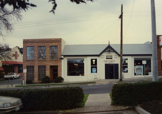 Berwick Mechanics' Institute