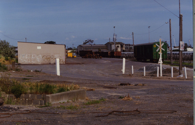 Dandenong Stock Market