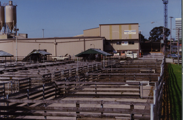 Dandenong Stock Market