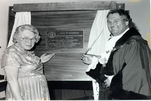 Berwick Senior Citizens Centre  