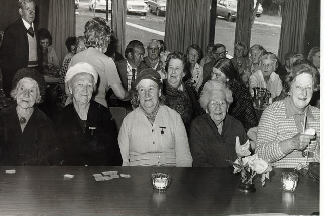 Berwick Senior Citizens Centre 