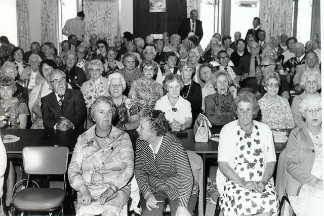 Berwick Senior Citizens Centre 