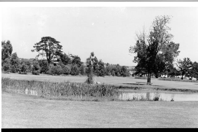 Buchanan Park, Berwick 