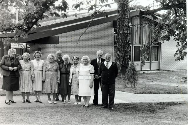 Berwick Senior Citizens Centre 