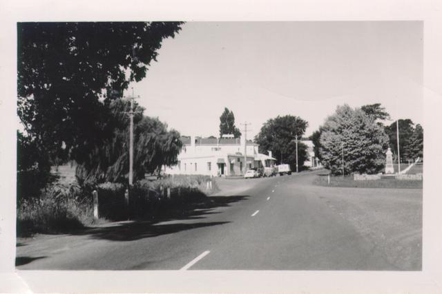 High Street, Berwick -looking east