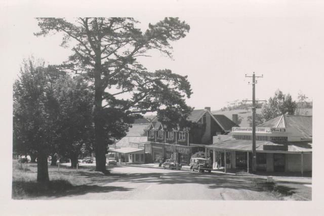 High Street, Berwick - looking west