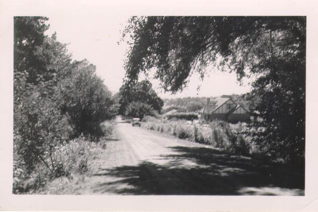 A Country Lane, Berwick