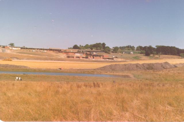  Berwick Secondary College - construction