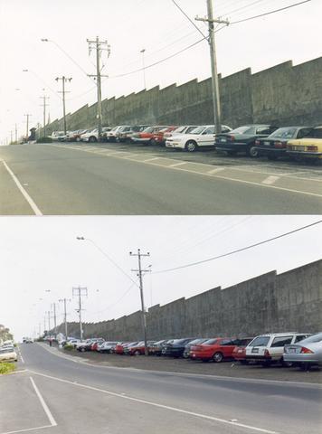 Pentridge Southern Wall