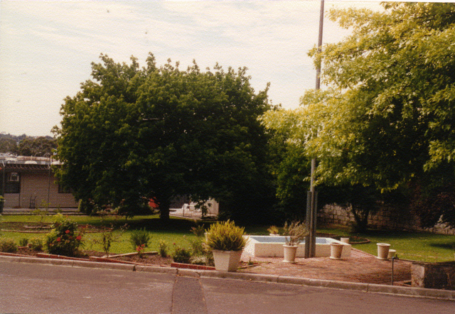 Site of Original Govenor's Residence, Pentridge