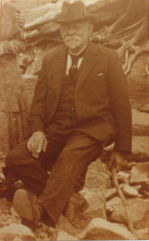 Thomas Congleton Snr