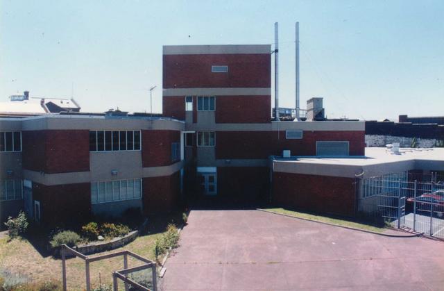 Pentridge Prison Hospital