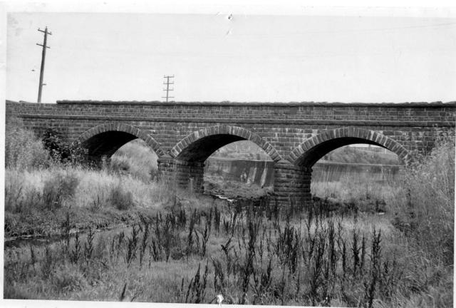 Newlands Road Bridge