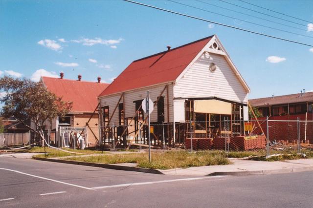 Munro St Uniting Church