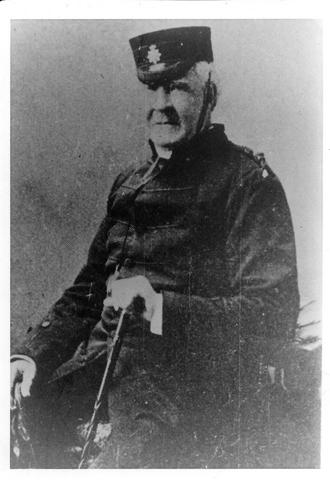 Rev Charles O'Hea