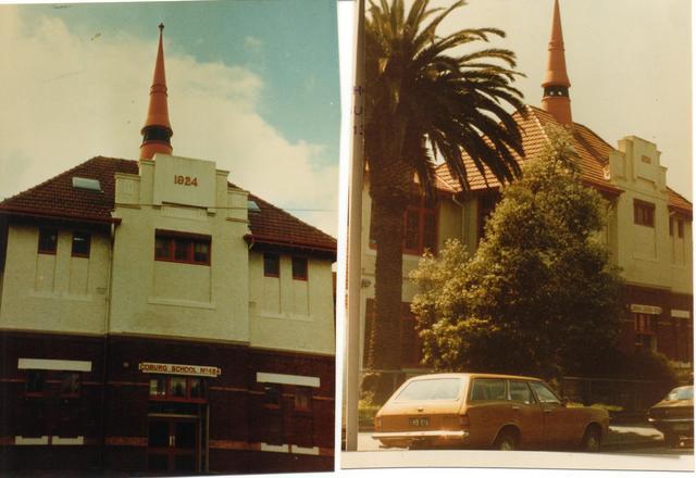 Coburg state school Bell street