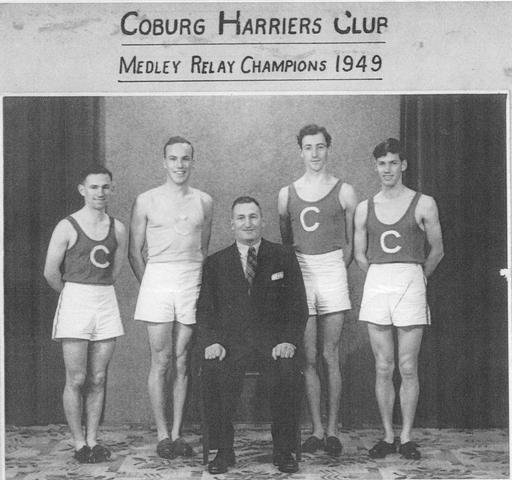 Coburg harriers