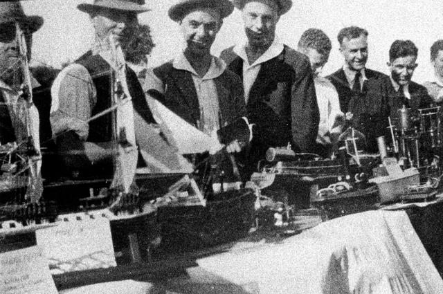 Coburg Model Boat Club