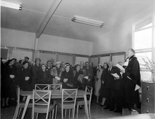 Coburg children's library opening 