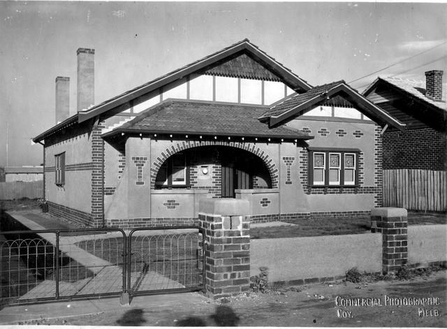 house at unknown address 