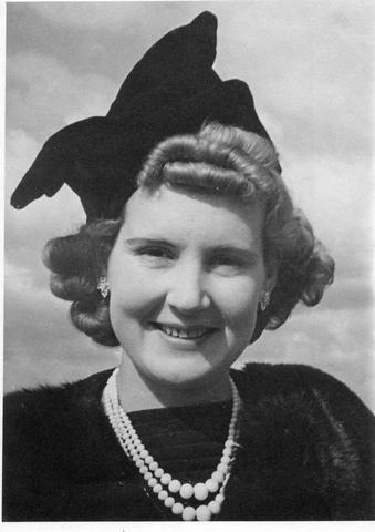 A Coburg girl