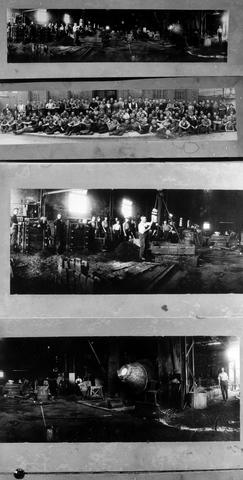 various photographs Steel company of Australia, Brunswick