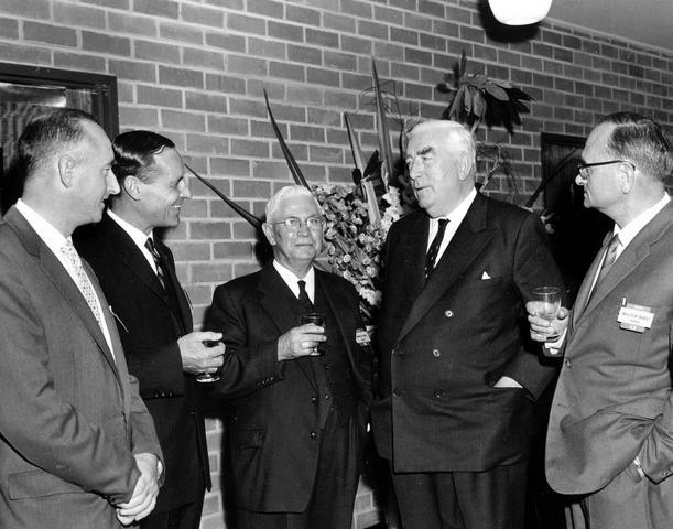 Kodak factory Coburg official opening