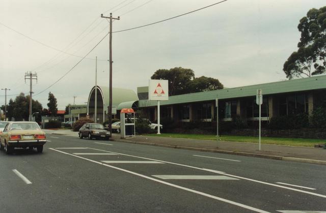 Australian Defence Industries - Gaffney St Coburg