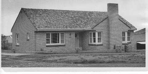 [Brick housing]