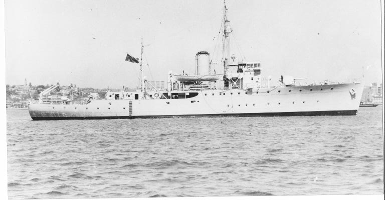 [HMAS Warrnambool]