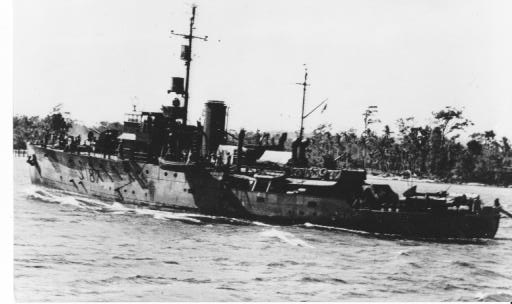 [HMAS Bendigo[
